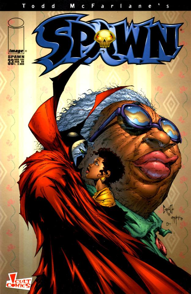 Spawn #33