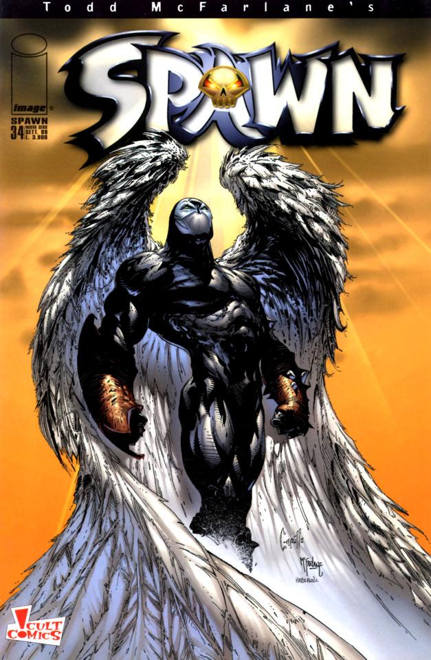 Spawn #34