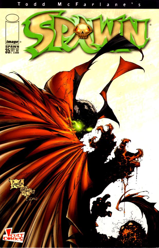 Spawn #35