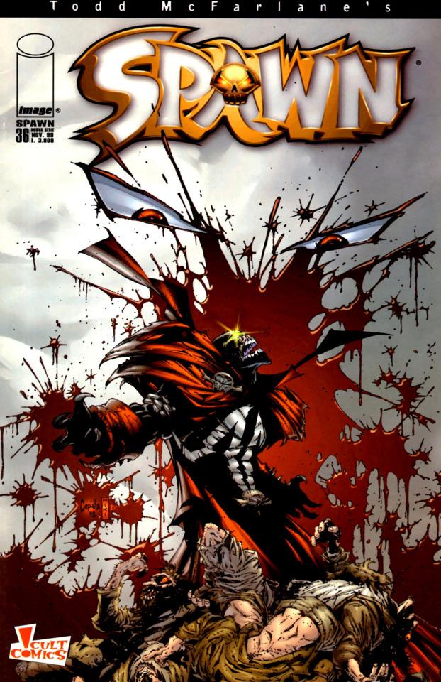 Spawn #36