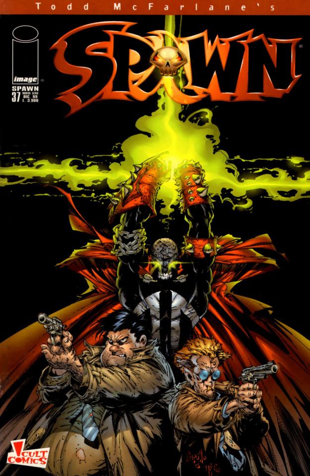 Spawn #37