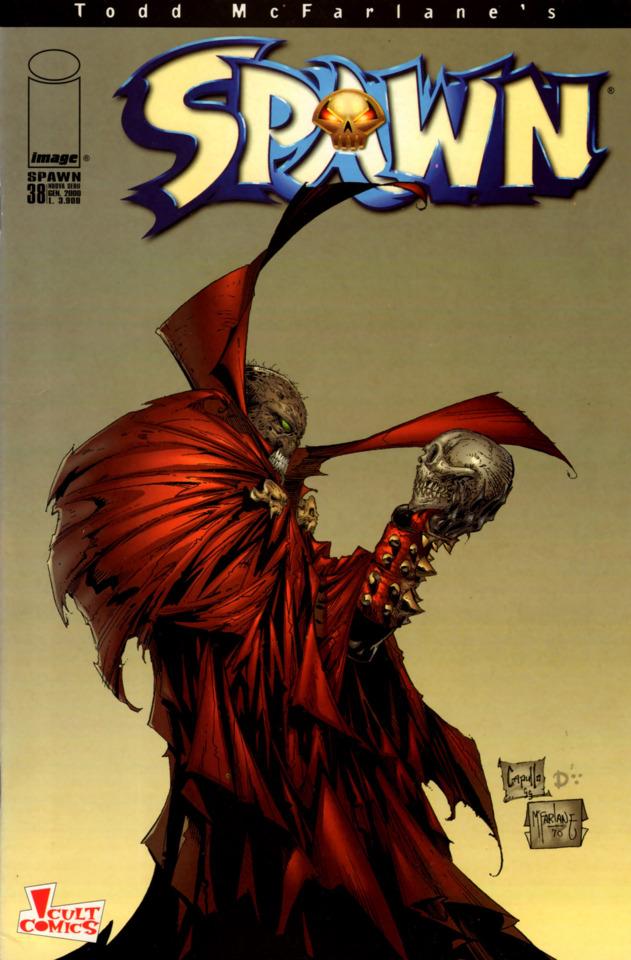 Spawn #38