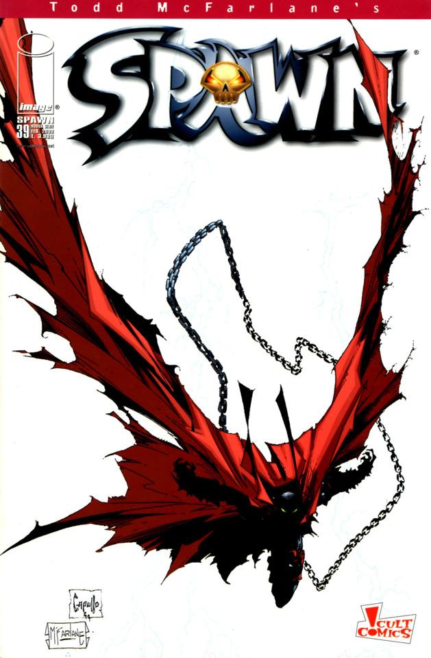 Spawn #39