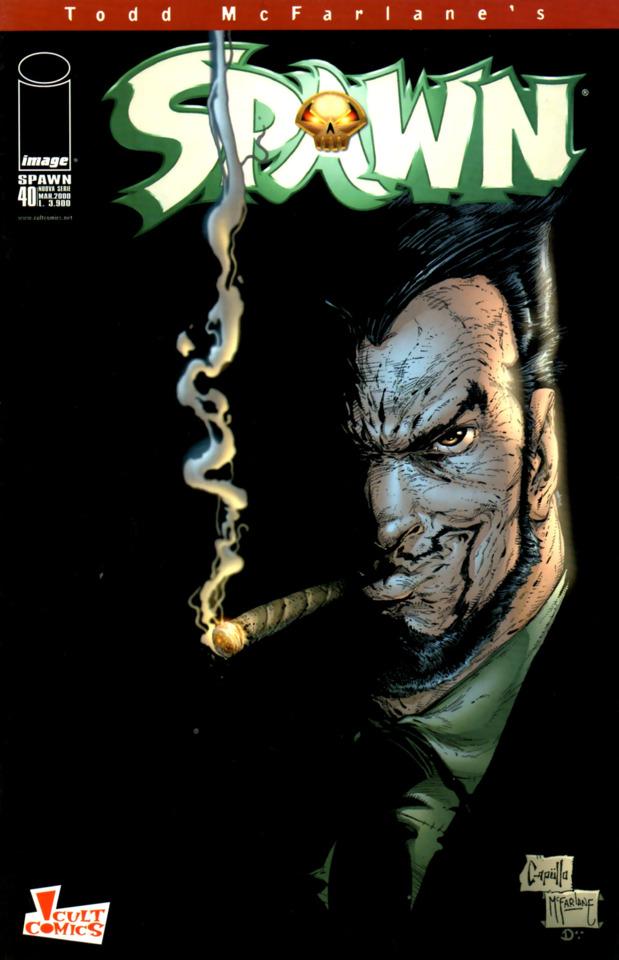 Spawn #40