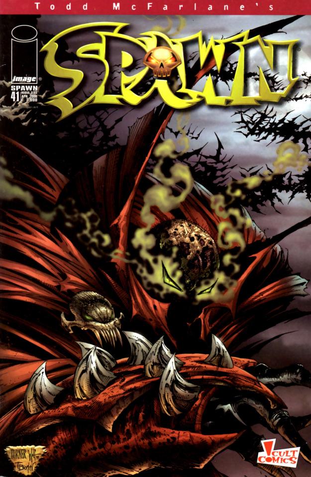 Spawn #41