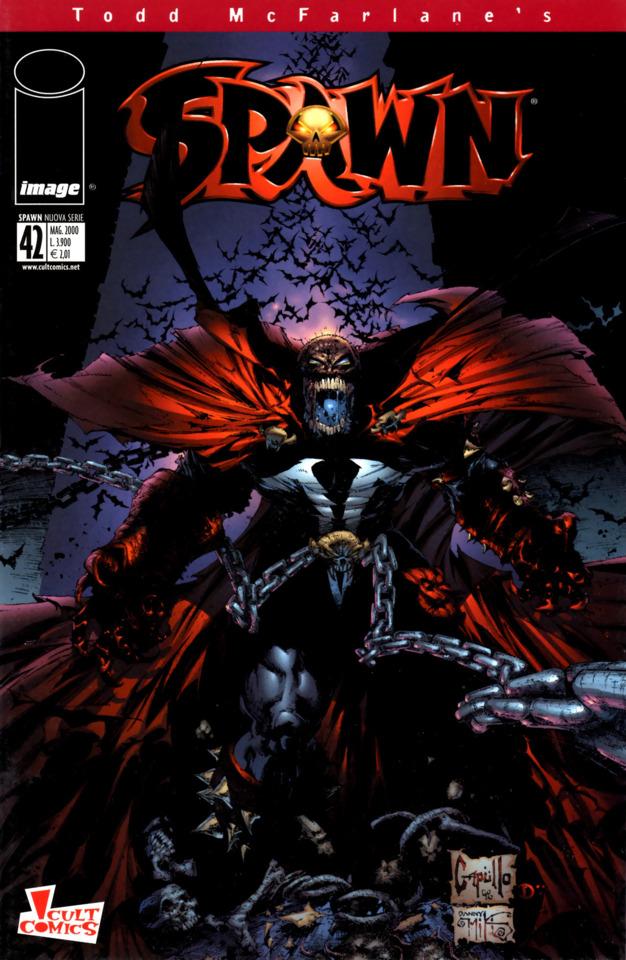 Spawn #42