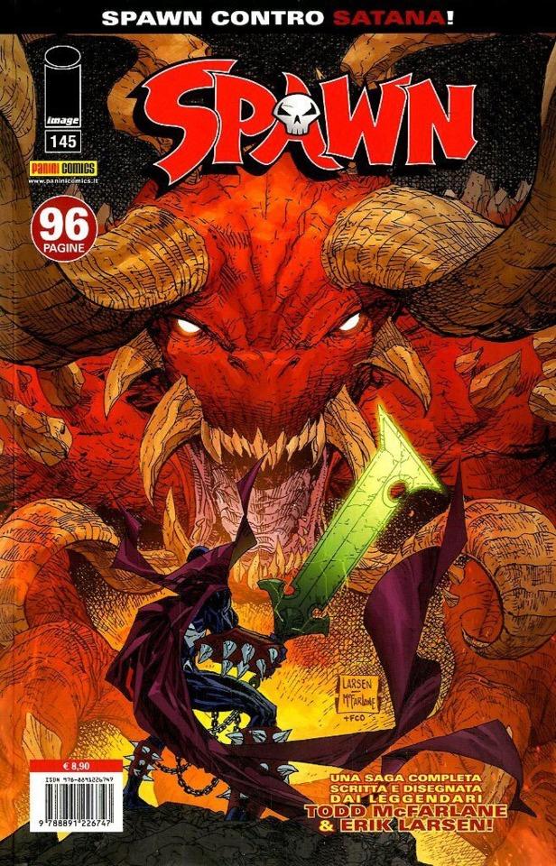 Spawn #145