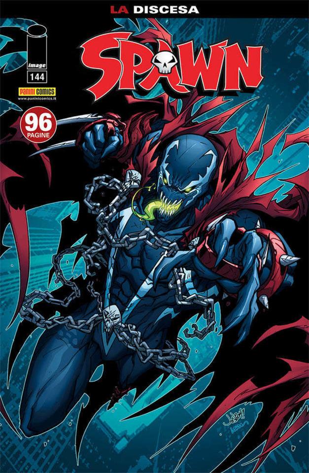 Spawn #144