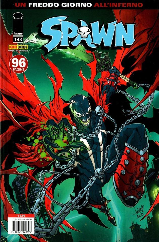 Spawn #143