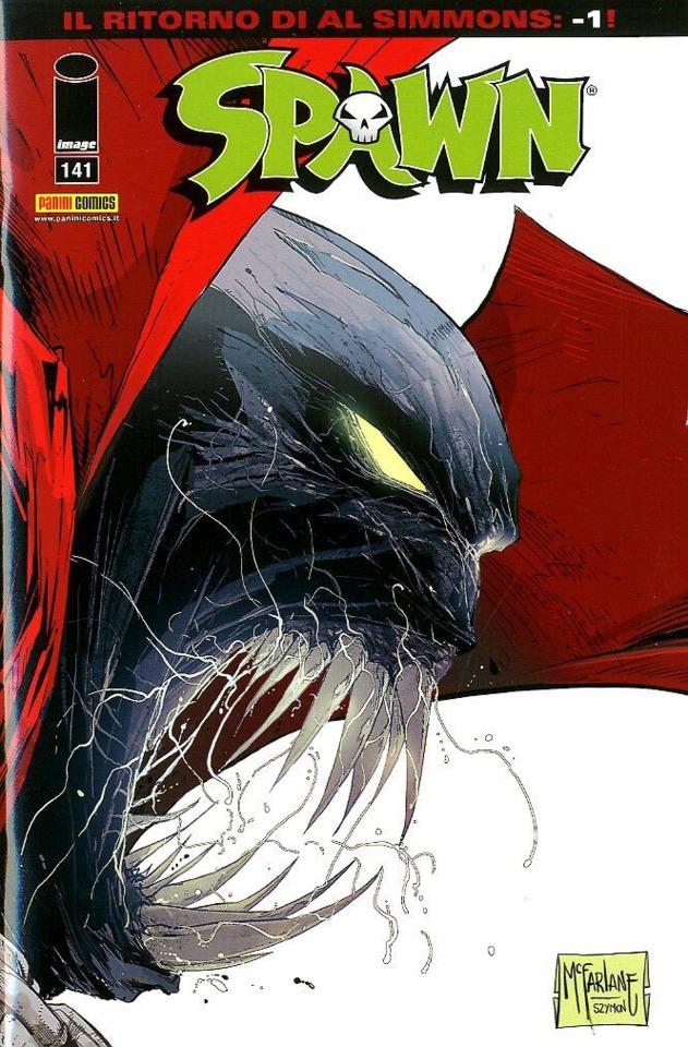 Spawn #141