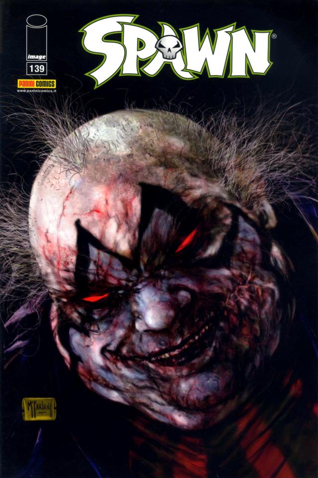 Spawn #139