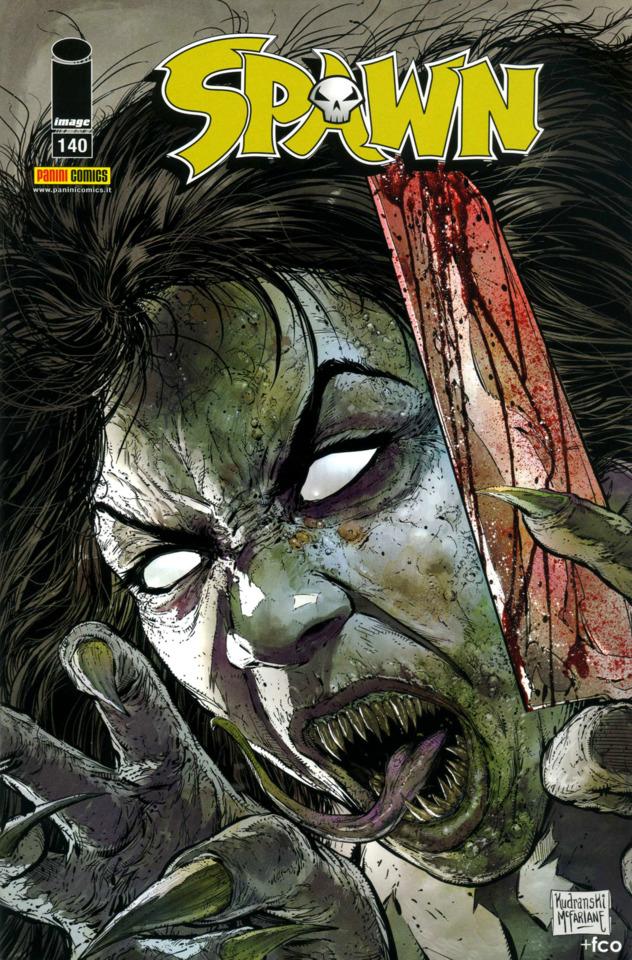 Spawn #140