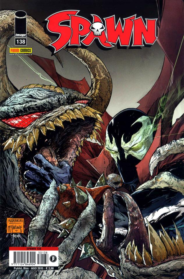 Spawn #138