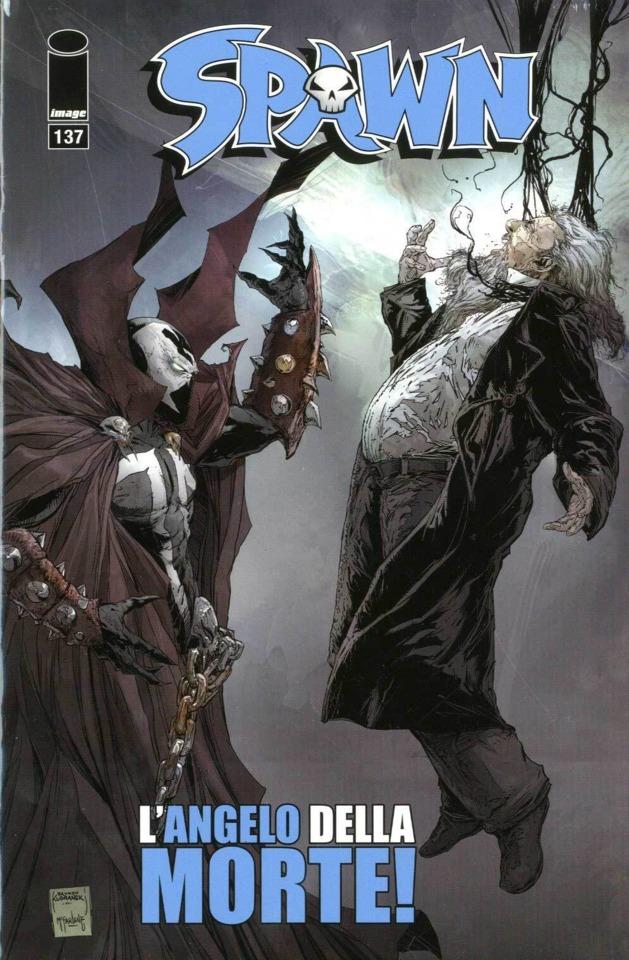Spawn #137