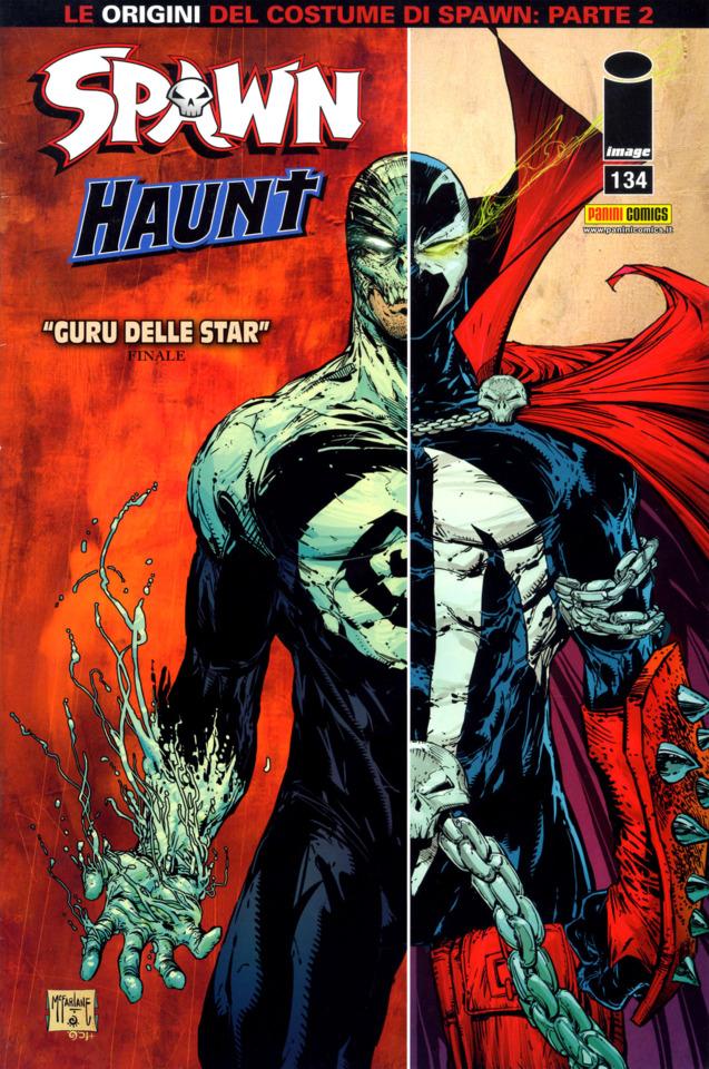 Spawn #134