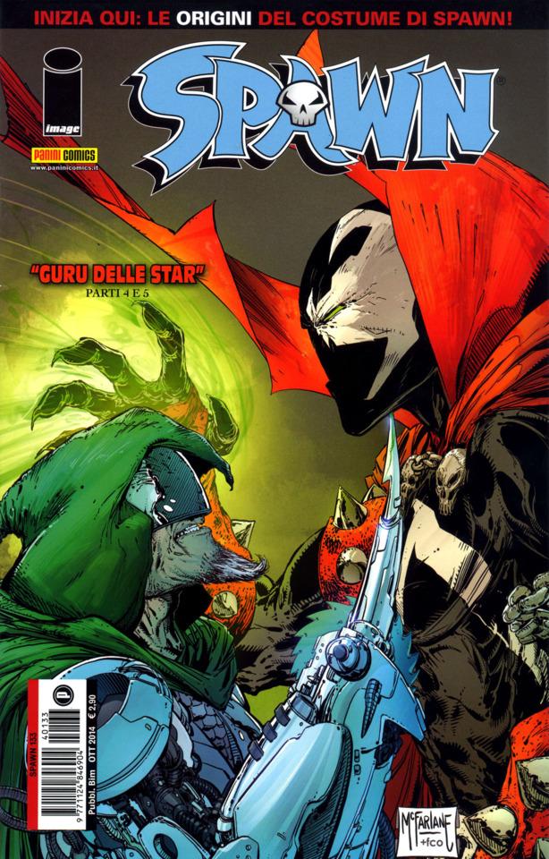 Spawn #133