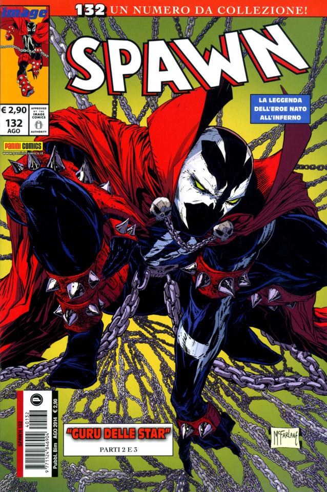 Spawn #132