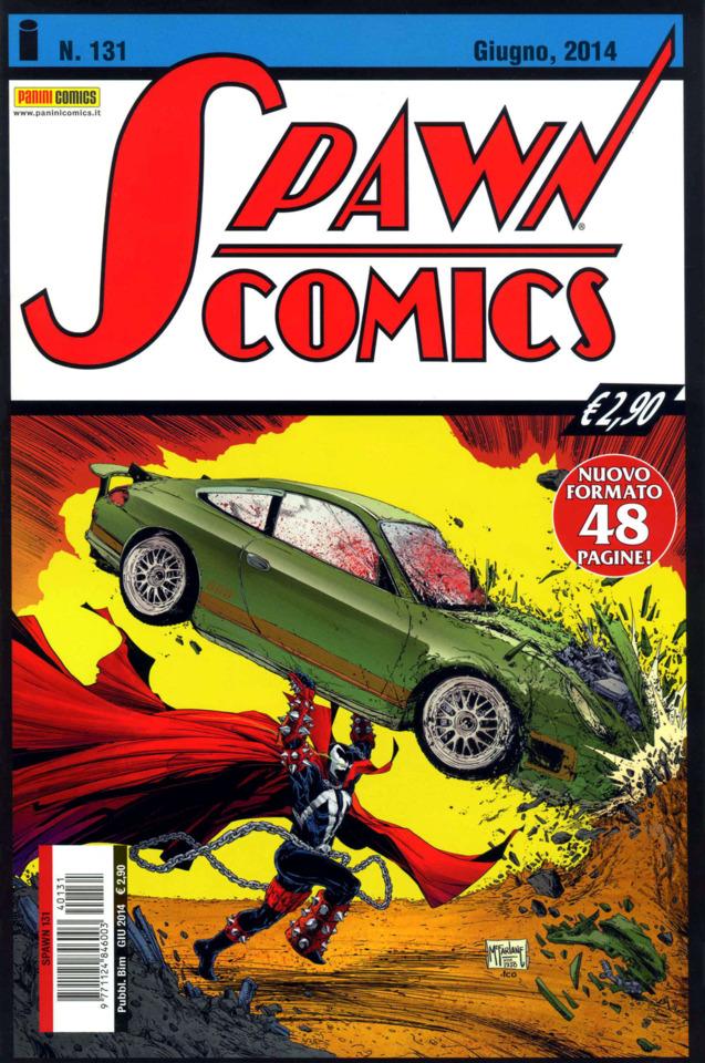 Spawn #131