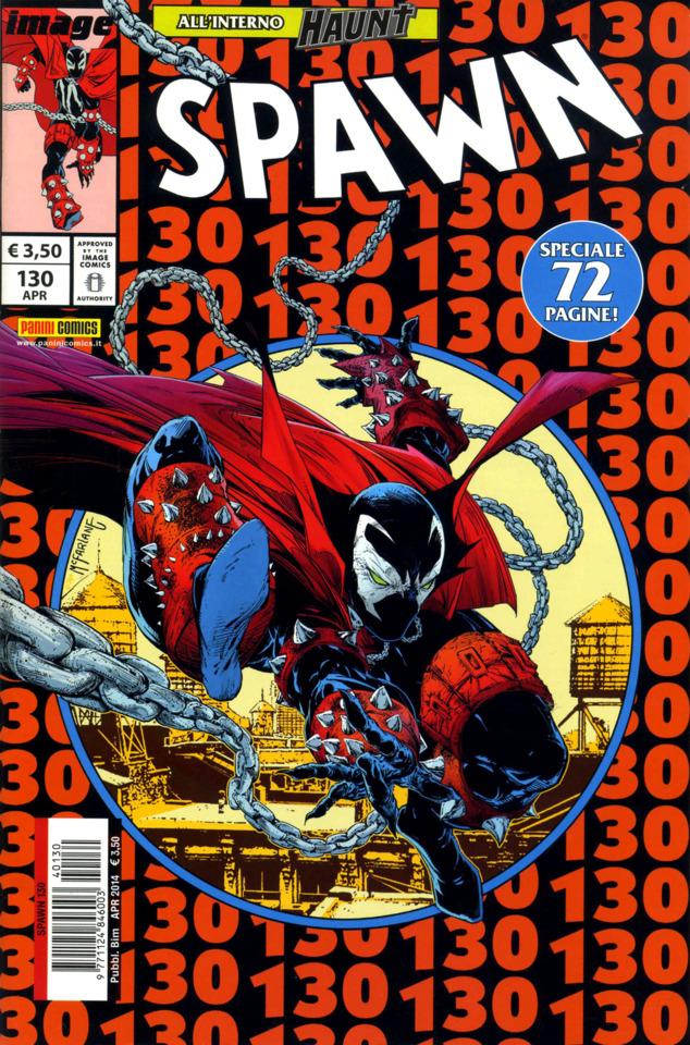 Spawn #130