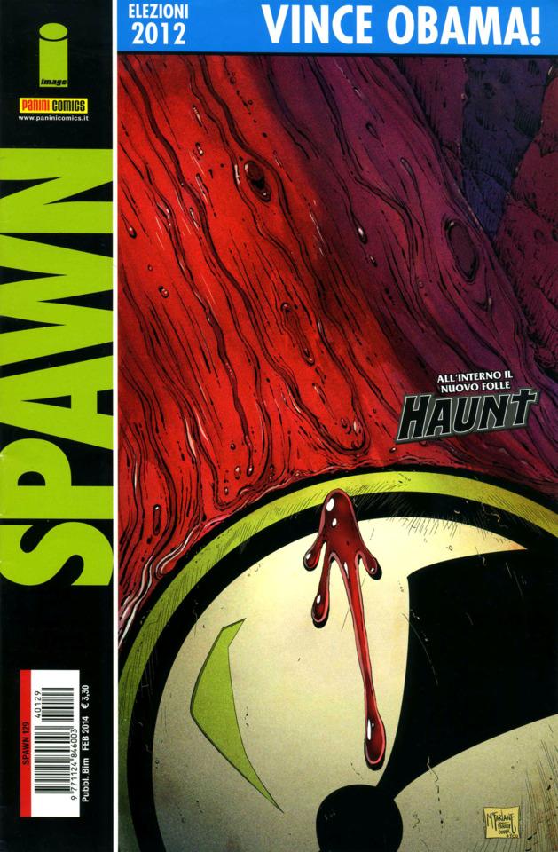 Spawn #129