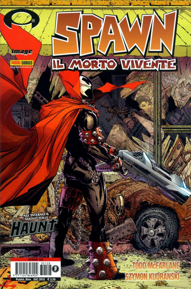 Spawn #128