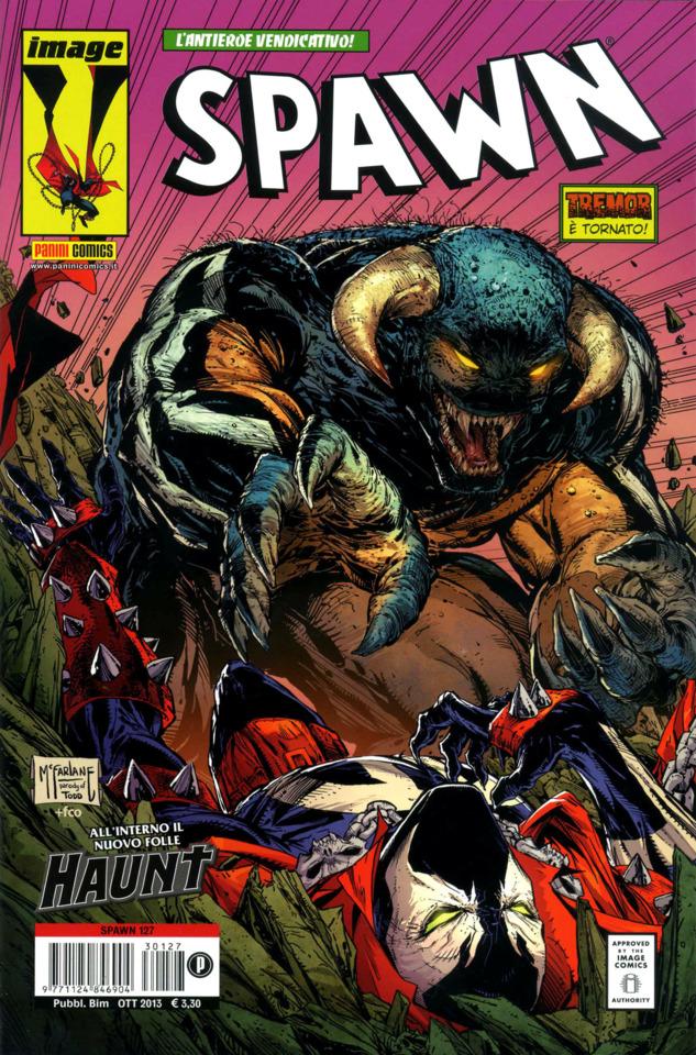 Spawn #127