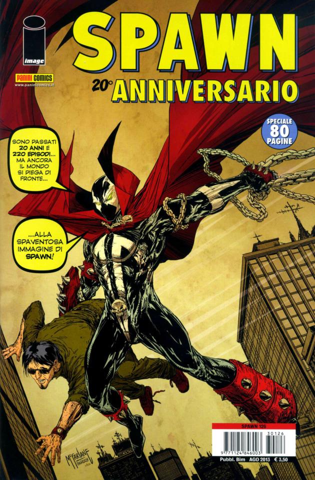 Spawn #126