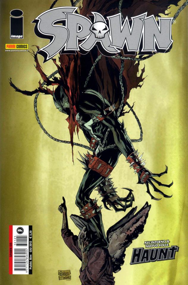 Spawn #125