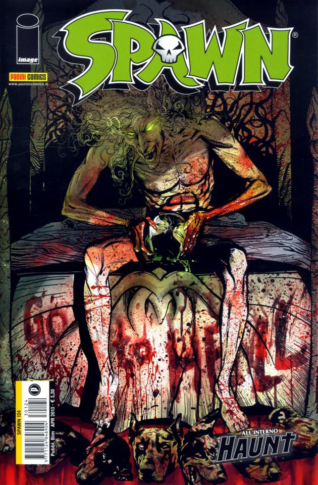 Spawn #124