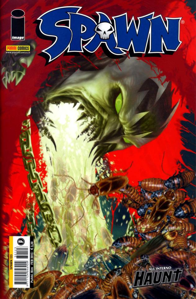 Spawn #123