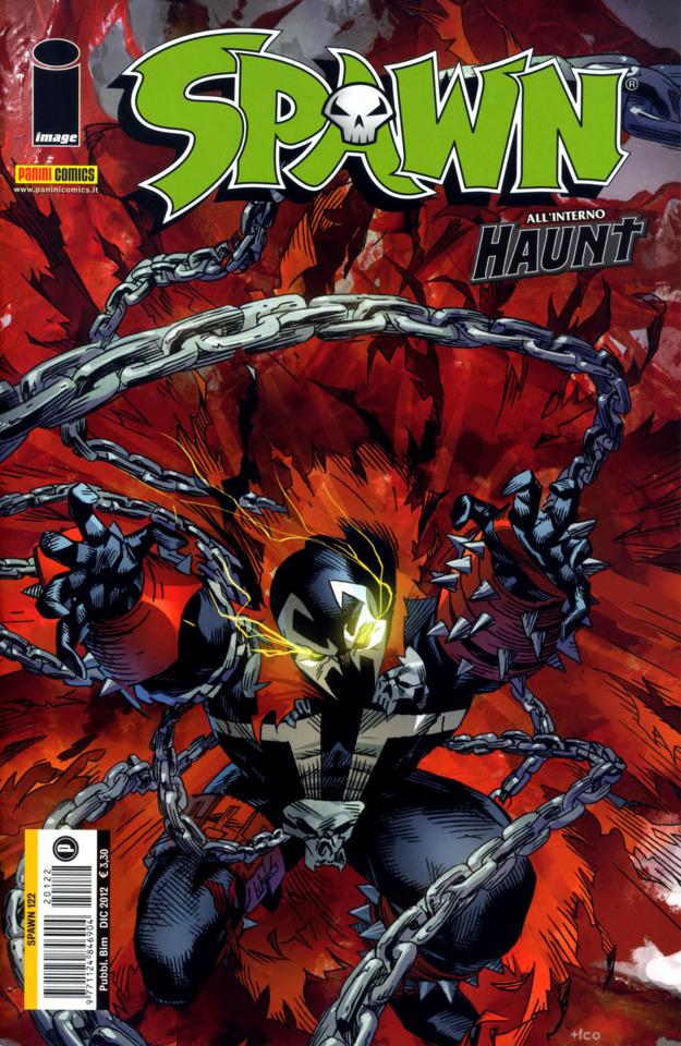 Spawn #122