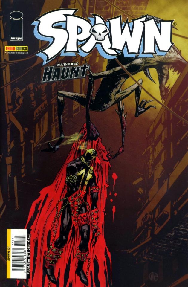 Spawn #121