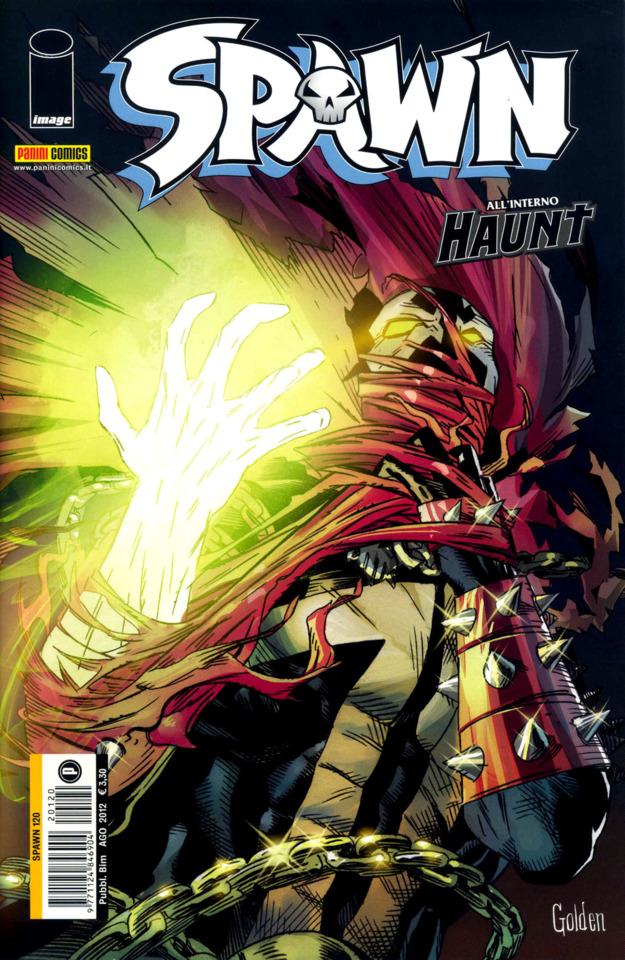 Spawn #120