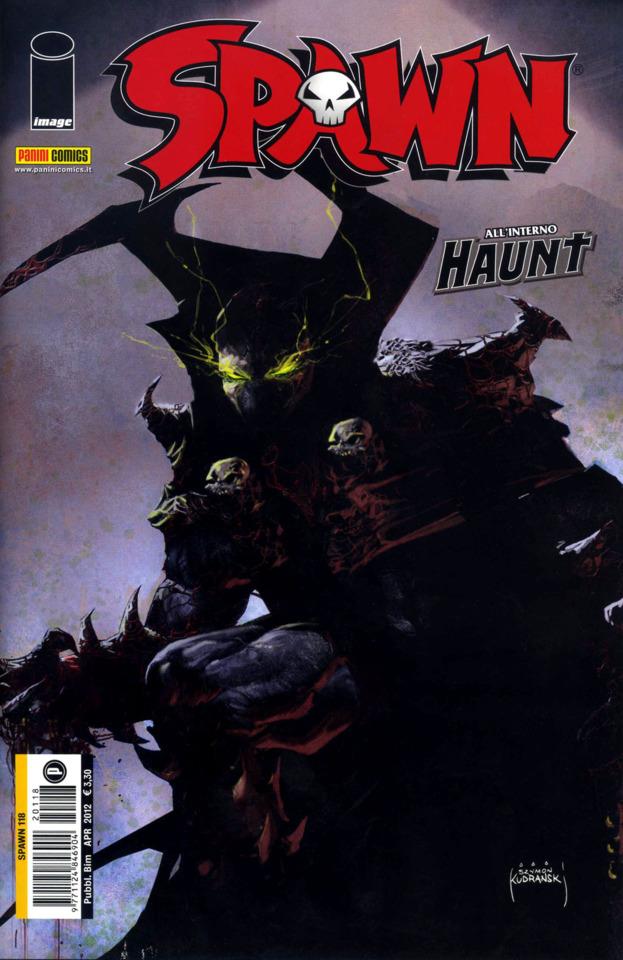 Spawn #118