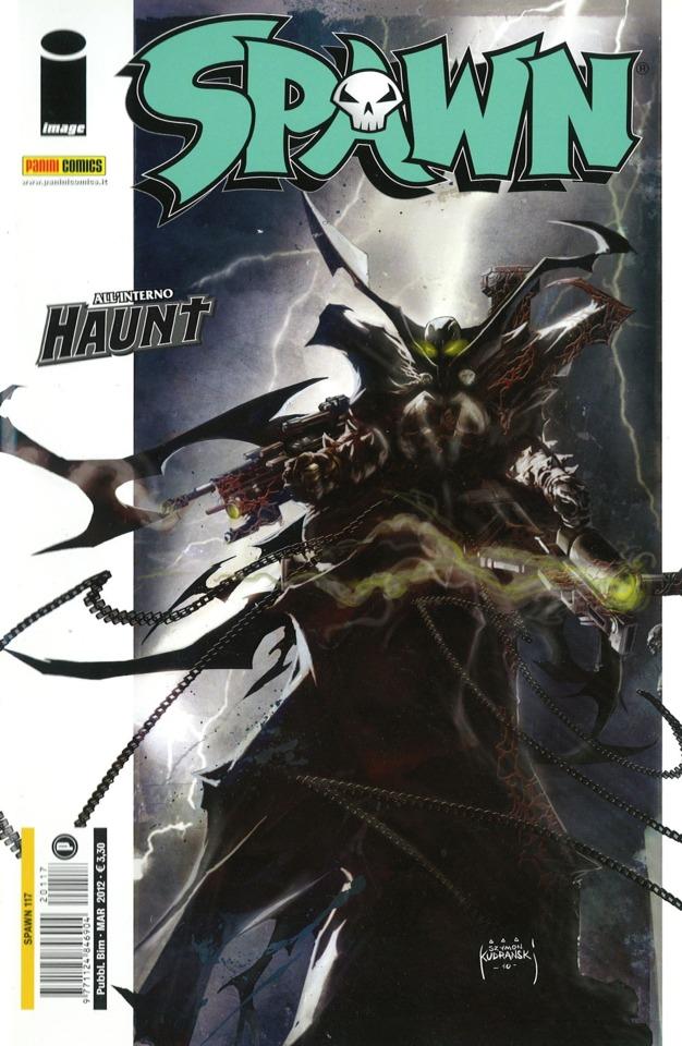 Spawn #117