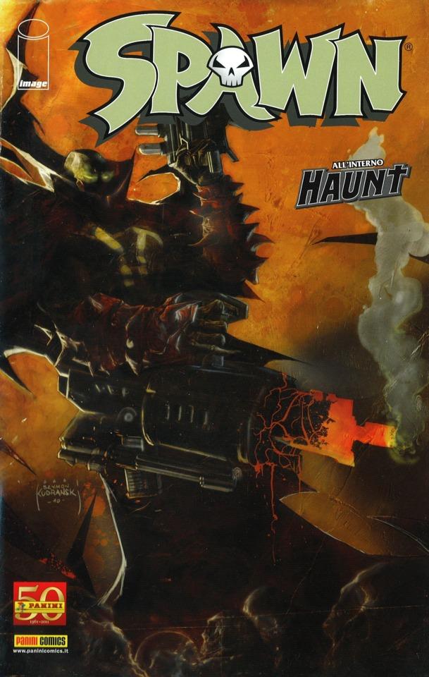 Spawn #116