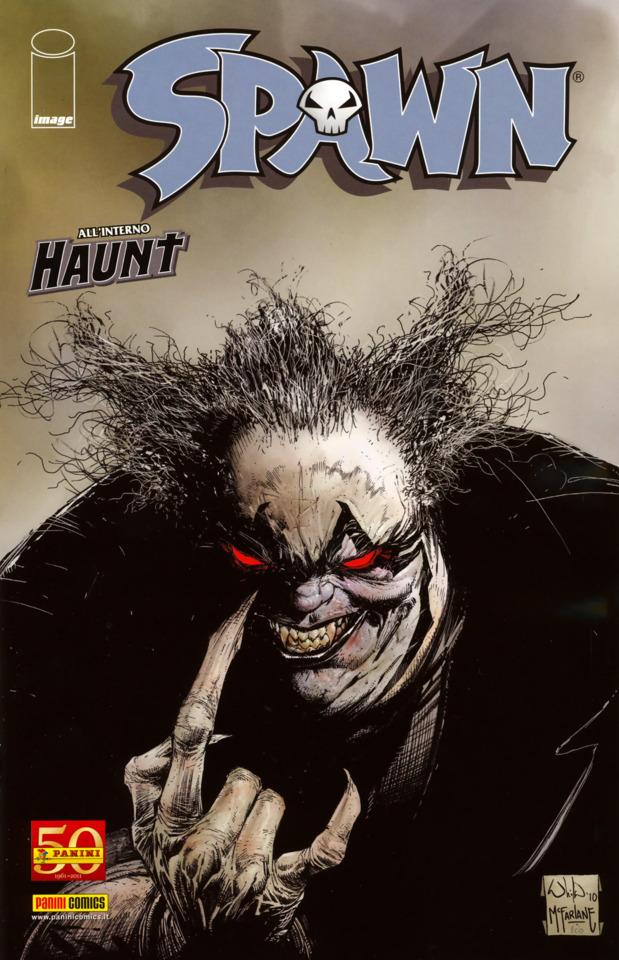 Spawn #115