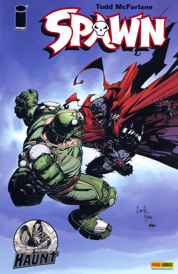 Spawn #112