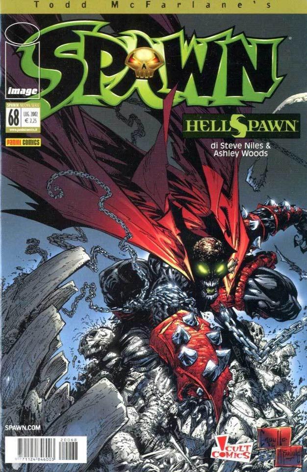 Spawn #68