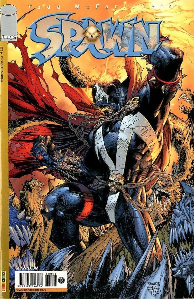 Spawn #95