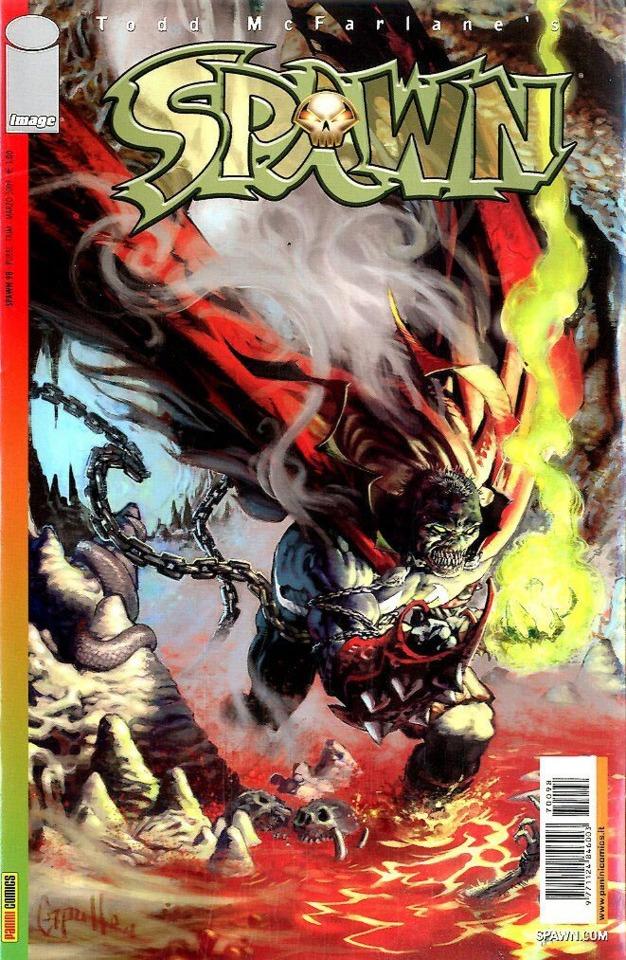 Spawn #98