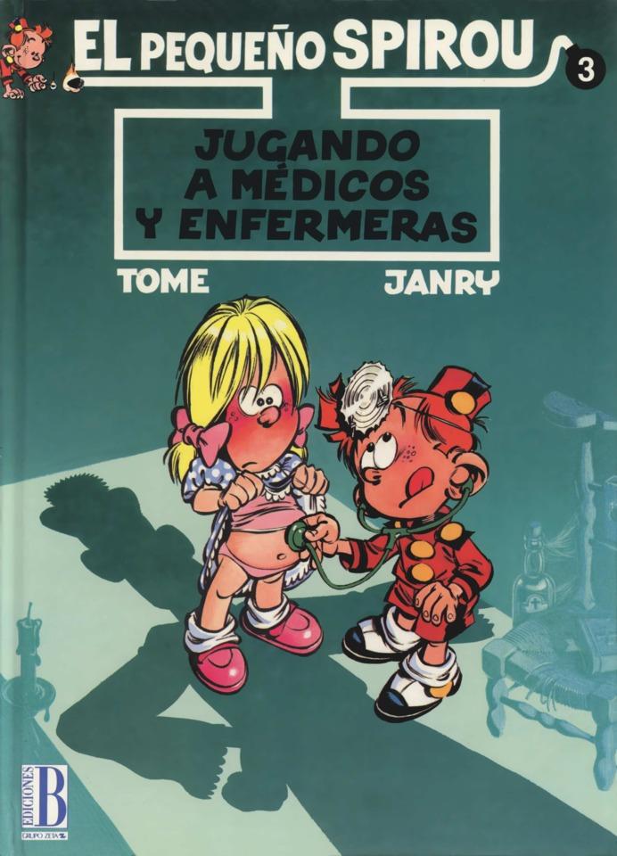 El Pequeño Spirou #3