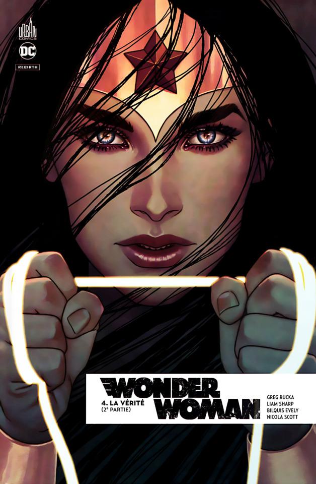 Wonder Woman Rebirth #4