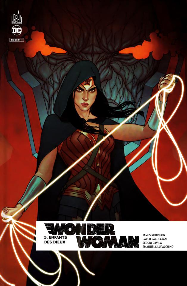 Wonder Woman Rebirth #5