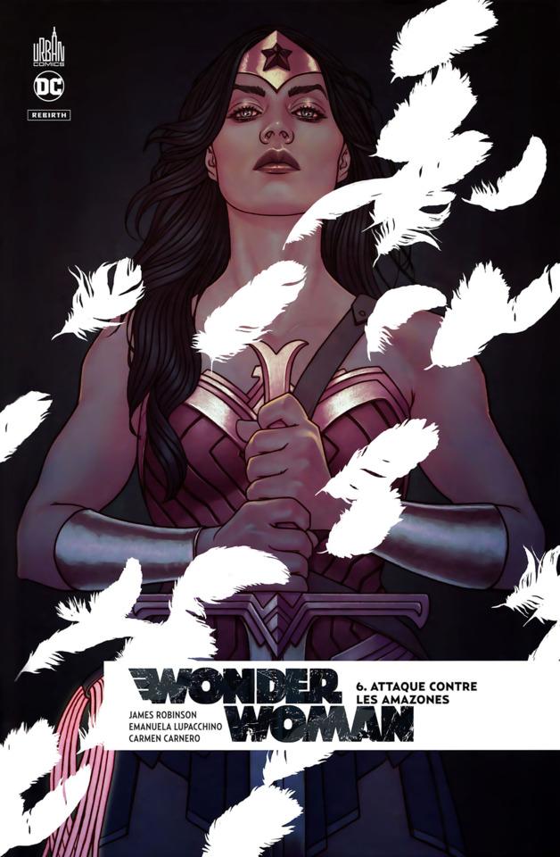 Wonder Woman Rebirth #6