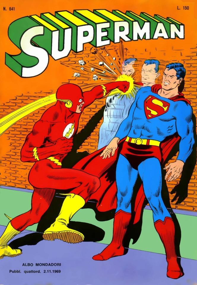 Superman #641