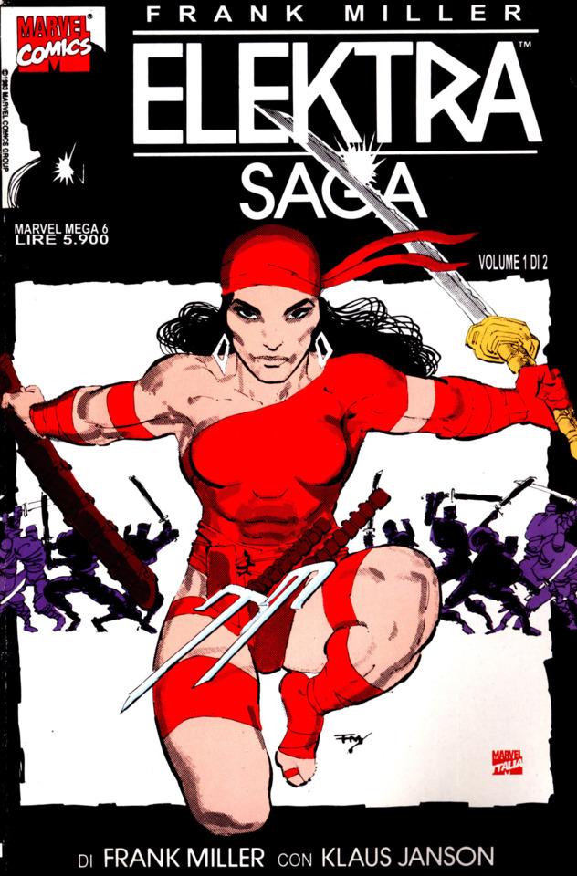 Marvel Mega #6