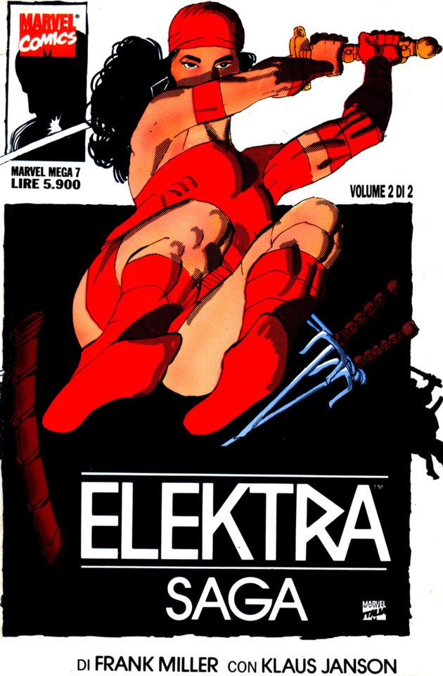 Marvel Mega #7