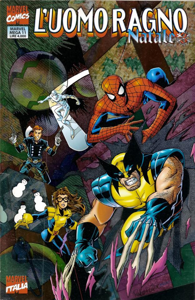 Marvel Mega #11