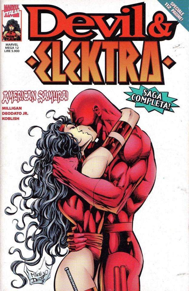 Marvel Mega #12